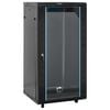 vidaXL 22U Netwerkkast met Draaipoten 19" IP20 60x60x120 cm