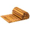 vidaXL Tuinpad Naturel 200 x 40 cm Massief Acaciahout