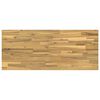 vidaXL Rechthoekig Tafelblad 140 x 40 x 3,2 cm Rechthoekig