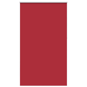 vidaXL Rolgordijn 125x210 cm verduisterend 121,6 cm polyester