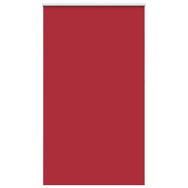 vidaXL Rolgordijn 125x210 cm verduisterend 121,6 cm polyester