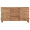 vidaXL Dressoir 150x50x81 cm massief mangohout