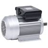 vidaXL Elektromotor 1 fase 1,5 kW/2 kp 2-polig 2800 rpm aluminium