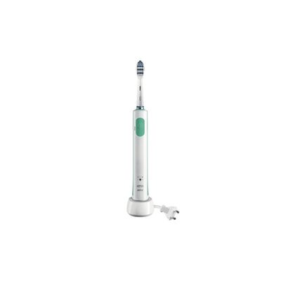 Elektrische tandenborstel Oral-B TriZone 600 Pro Wit Groen