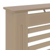 vidaXL Radiatorombouw 78 cm MDF