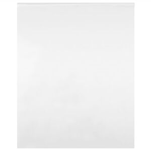 vidaXL Meubelfolie zelfklevend 90x500 cm PET zilverkleurig