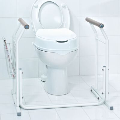 RIDDER Toiletgreep mobiel 150 kg wit A0110101