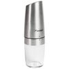 Bestron Peper- en zoutmolen APS300CH 20,2 cm RVS zilverkleurig