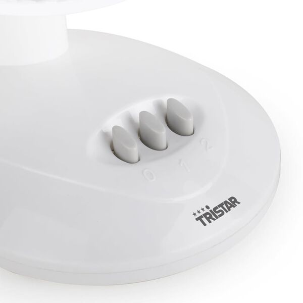 Tristar Tafelventilator VE-5923 20 W 23 cm wit