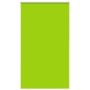 vidaXL Rolgordijn verduisterend 130x230 cm stofbreedte 126,6 cm