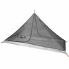 vidaXL Hangende tipi tent 1-persoons waterdicht groen