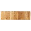 vidaXL Hoofdbord 180 cm massief acaciahout