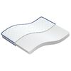 vidaXL Matras 200x180x17 cm Zacht traagschuim