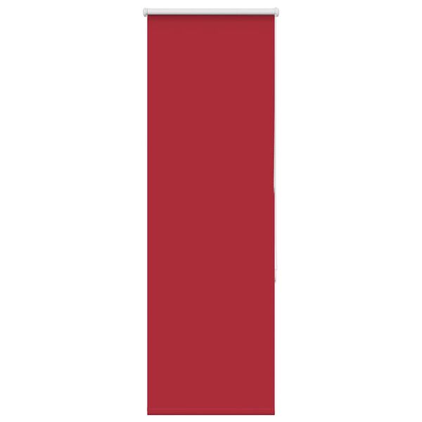 vidaXL Rolgordijn 40x150 cm verduisterend stofbreedte 35,7cm polyester