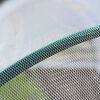 Nature Anti-insectennet 2x10 m transparant