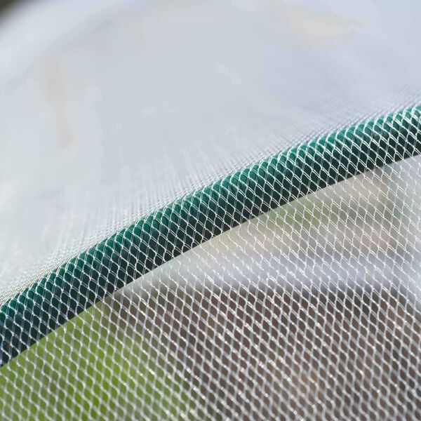 Nature Anti-insectennet 2x10 m transparant