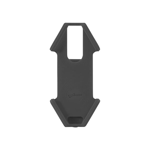 BoneCollection Smartphonehouder Bike Tie 2 zwart