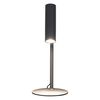 House Nordic Tafellamp Lia LED zwart