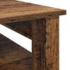 vidaXL Salontafel met opslag Oudhout 64 x 54 x 44 cm Bewerkt hout
