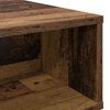 vidaXL Salontafel Oudhout 80 x 46 x 35 cm Bewerkt hout