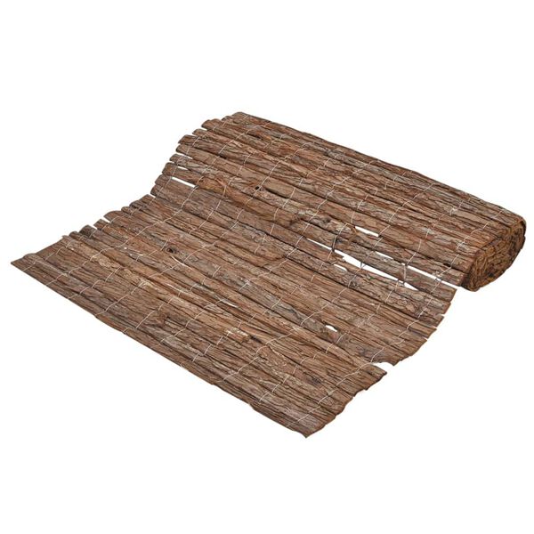 vidaXL Scherm 400x170 cm schors