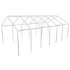 Panelen voor een party tent (boven- en zijpanelen) 12 x 6 m