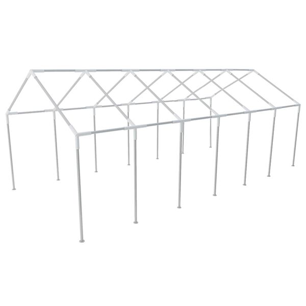 Panelen voor een party tent (boven- en zijpanelen) 12 x 6 m