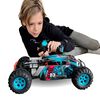Gear2Play Raceauto Giant Beast 2.0 radiografisch 1:12 blauw