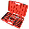 vidaXL Lager trekker set 16-delig