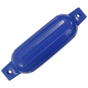 vidaXL Bootstootkussens 4 st &Oslash; 11x40 cm PVC blauw