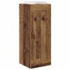 vidaXL Wandkast Oud Hout 34,5 x 34 x 90 cm Bewerkt hout