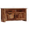 vidaXL Dressoir 100x30x50 cm massief hout