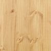 vidaXL Badkamerwandkast Corona 70x33x71,5 cm massief grenenhout
