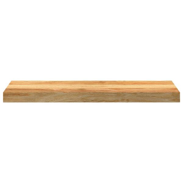 vidaXL Vensterbanken 2 st 70x20x2 cm massief eikenhout lichtbruin