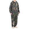 Regenpak 2-delig met capuchon (heren / camouflage / maat XL)