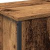 vidaXL TV-kast Oud Hout 100 x 35 x 45 cm Bewerkt hout