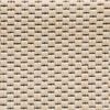 vidaXL Trapmatten zelfklevend 15 st sisal-look 56x17x3 cm berber