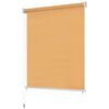 vidaXL Rolgordijn voor buiten 355(B)x140(H) cm beige