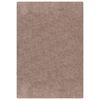 vidaXL Antislip Shaggy Tapijt Bruin 80 x 150 cm PP