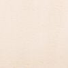 vidaXL Vloerkleed HUARTE laagpolig zacht wasbaar 160x160 cm beige