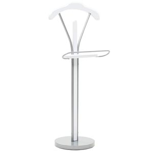 vidaXL Dressboy 45x35x107 cm wit