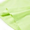 Kindershirt 116 fluorescerend geel