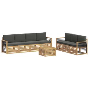 vidaXL Sofa-Sets 8 st