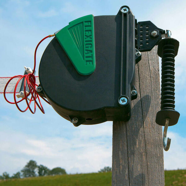 Kerbl Poortsysteem Flexigate met tape 40 mm 441234/016