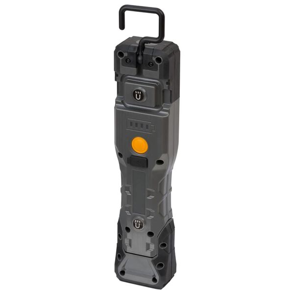 Brennenstuhl Handlamp LED oplaadbaar zwart