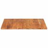 vidaXL Tafelblad vierkant 90x90x2,5 cm massief acaciahout