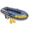 Intex Opblaasboot Challenger 2 met peddels en pomp