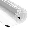 vidaXL Plantenhoes Transparant 4 x 4 m PVC