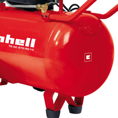 Einhell compressor 50 L TE-AC 270/50/10