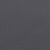 vidaXL Tuinstoelkussens 4 st 50x50x4 cm oxford stof antracietkleurig